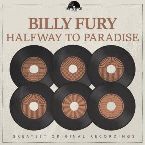 Halfway To Paradise album cover