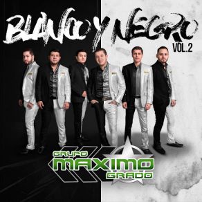 Blanco Y Negro Vol. 2 album cover