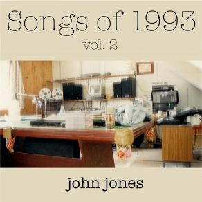 Songs Of 1993, Vol. 2 album cover