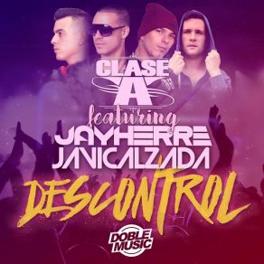 Descontrol (Jay Herre, Javi Calzada) (Single) album cover