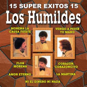 15 Super Exitos Vol. 2 album cover