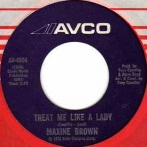 I. O. U. / Treat Me Like A Lady album cover