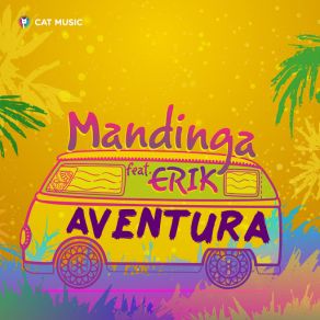 Aventura (Erik) (Single) album cover