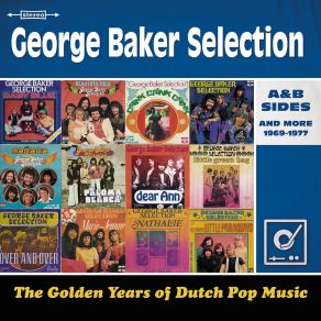 Golden Years Of Dutch Pop Music (CD2) album cover