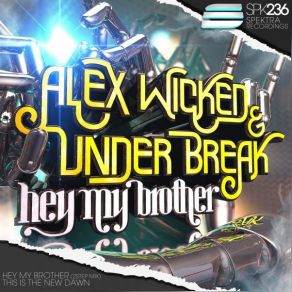 Hey My Brother album cover