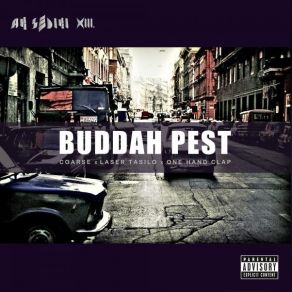 Buddah Pest (Original Mix) album cover