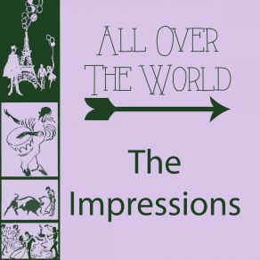 All Over The World album cover