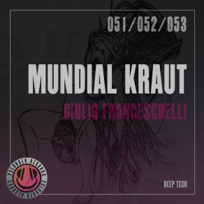 Mundial Kraut album cover
