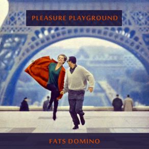 Pleasure Playground album cover