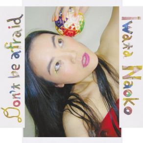 Don't Be Afraid album cover