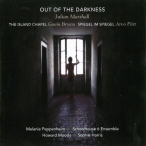 Julian Marshall - Out Of The Darkness album cover