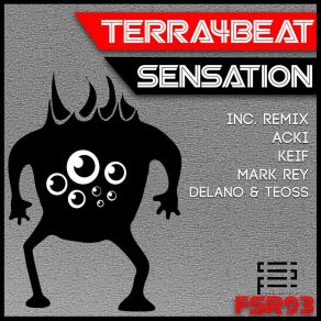 Sensation album cover
