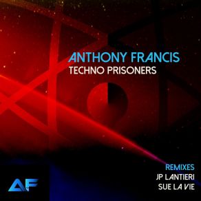 Techno Prisoners album cover