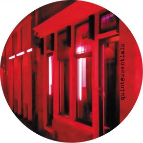 Red Light Jackers album cover