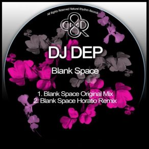 Blank Space album cover