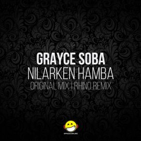 Nilarken Hamba album cover