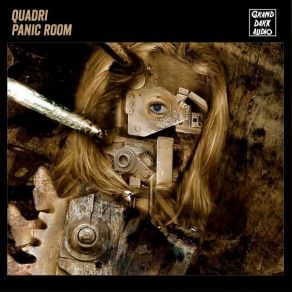 Panic Room album cover