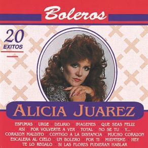 Boleros album cover