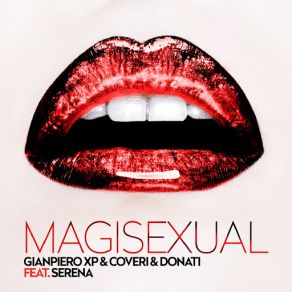 Magisexual (Serena) album cover
