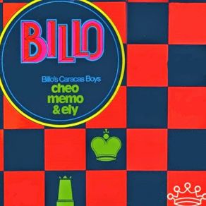 Billo album cover