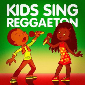 Kids Sing Reggaeton album cover