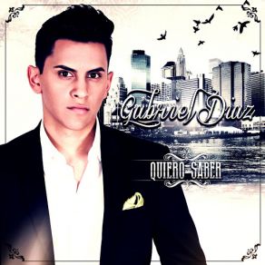 Quiero Saber (Single) album cover
