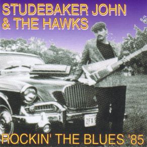 Rockin' The Blues '85 album cover