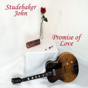 Promise Of Love album cover