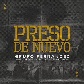 Preso De Nuevo (Single) album cover