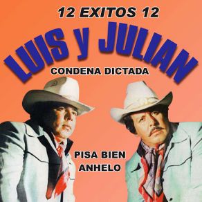 12 Exitos album cover
