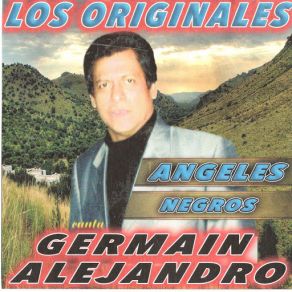 Los Orignales Con Germain Alejandro album cover