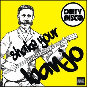 Shake Your Banjo album cover