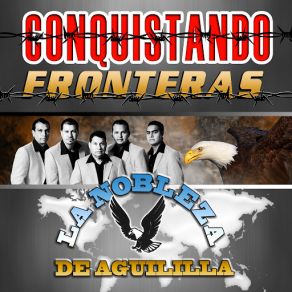 Conquistando Fronteras album cover