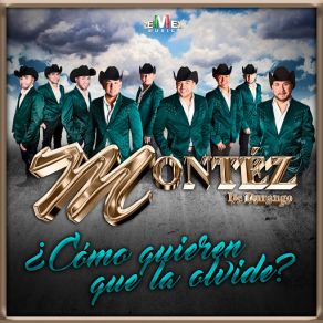 Como Quieren Que La Olvide (Single) album cover