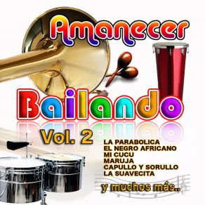 Amanecer Bailando, Vol. 2 album cover
