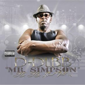 Mr. Simpson: Hip Hop Soul, Vol. 2 album cover