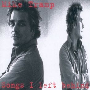 Songs I Left Behind album cover