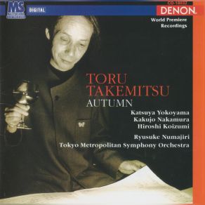 Orchestral Works III album cover
