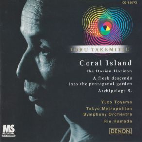 Orchestral Works IV album cover