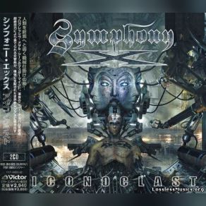 Isonoslast [Jaranese Edition] (CD1) album cover