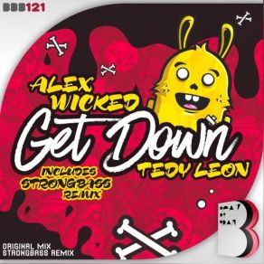 Get Down album cover