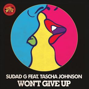 Won't Give Up album cover