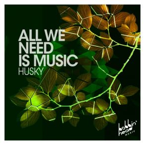 All We Need Is Music album cover