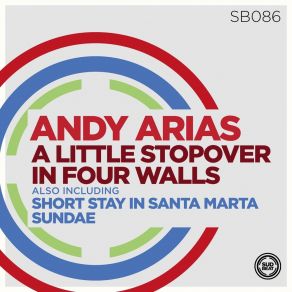 A Little Stopover In Four Walls album cover