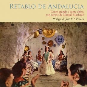 Retablo De Andalucía album cover