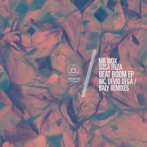 Beat Boom album cover