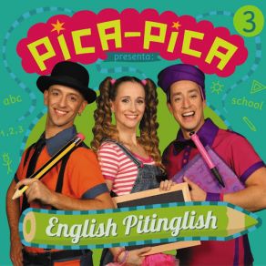 English Pitinglish album cover