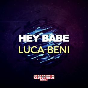 Hey Babe album cover