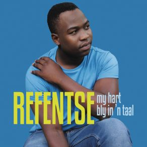 My Hart Bly In 'n Taal album cover