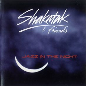 Jazz In The Night album cover